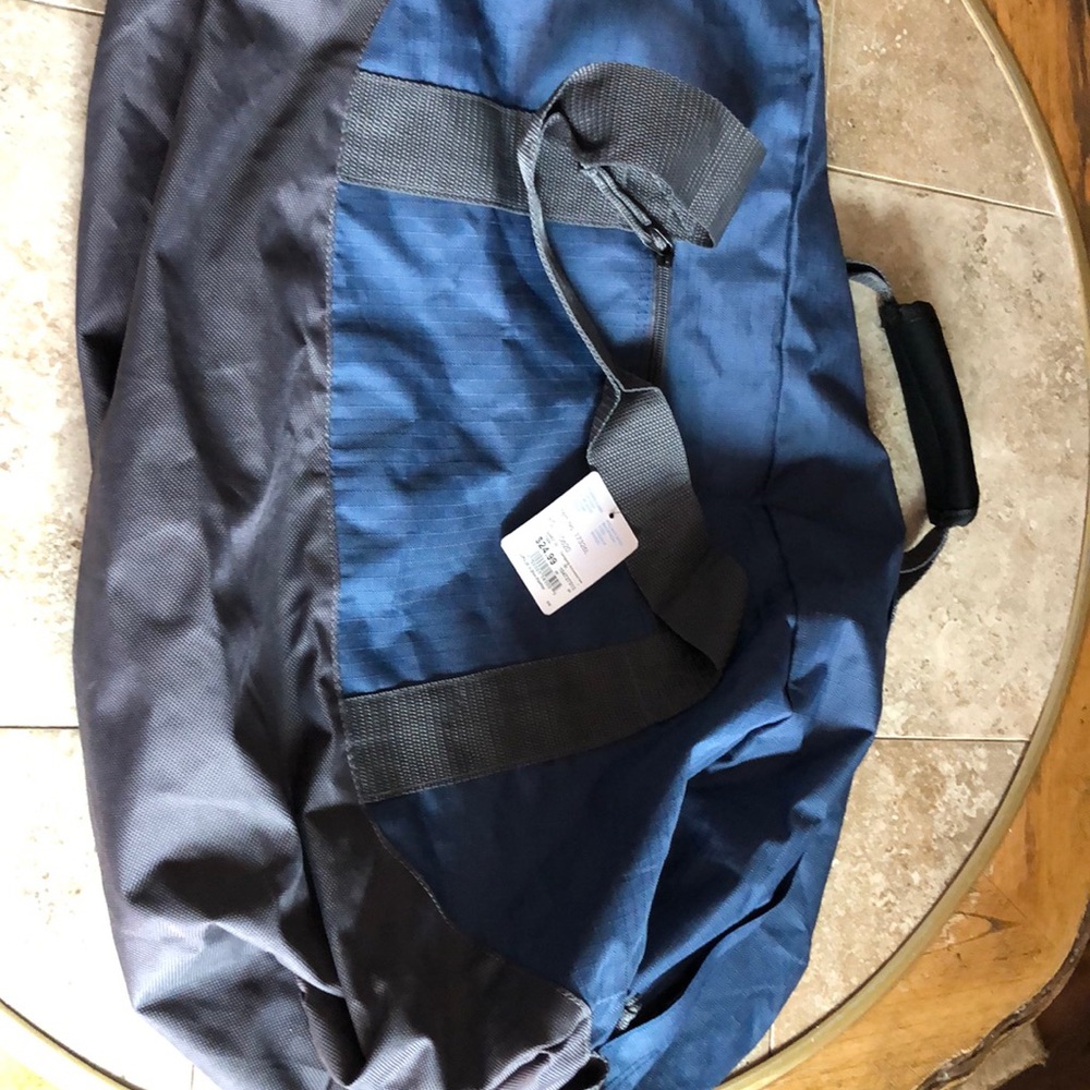 Duffel bag 24x14